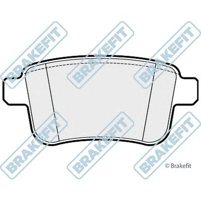 APEC BRAKING pd3246 -